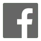 Facebook social media icon